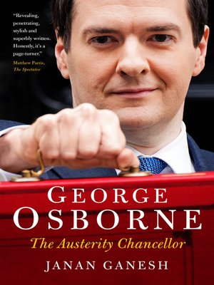 cover image of George Osborne
